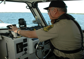 Law Enforcement Vessel, Ontario Ministry of Natural Resources