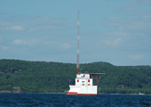 Gros Cap Reef Lighthouse