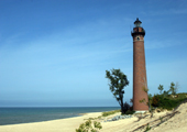 Little Point Sable Lighthouse