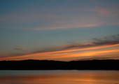 Grand Traverse Bay Sunrise