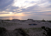 Lake Michigan Sunset